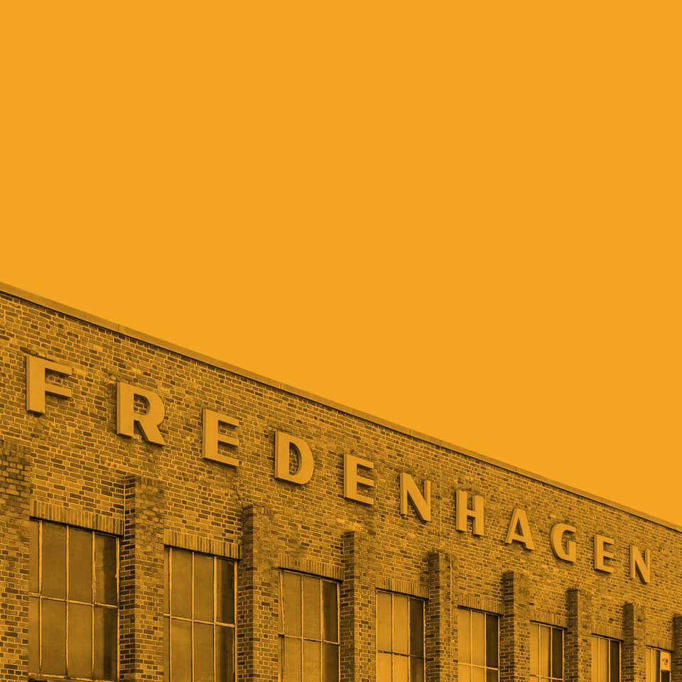 Location Fredenhagen