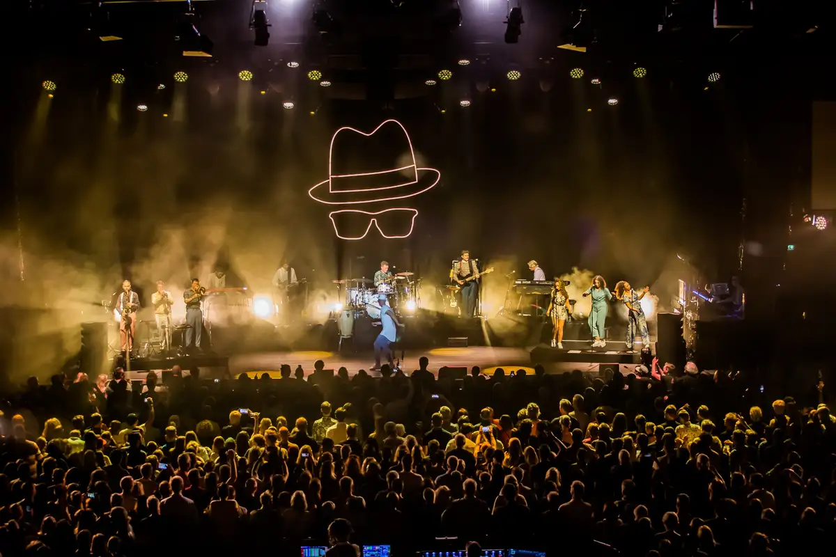 VILCO. Eventlocation